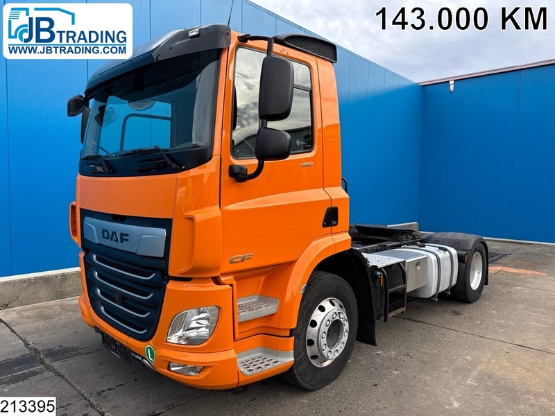 DAF CF 450 EURO 6 - Tractor: foto 1 DAF CF 450 EURO 6 - Tractor: foto 1