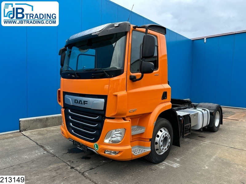DAF CF 450 EURO 6 - Tractor: foto 1 DAF CF 450 EURO 6 - Tractor: foto 1