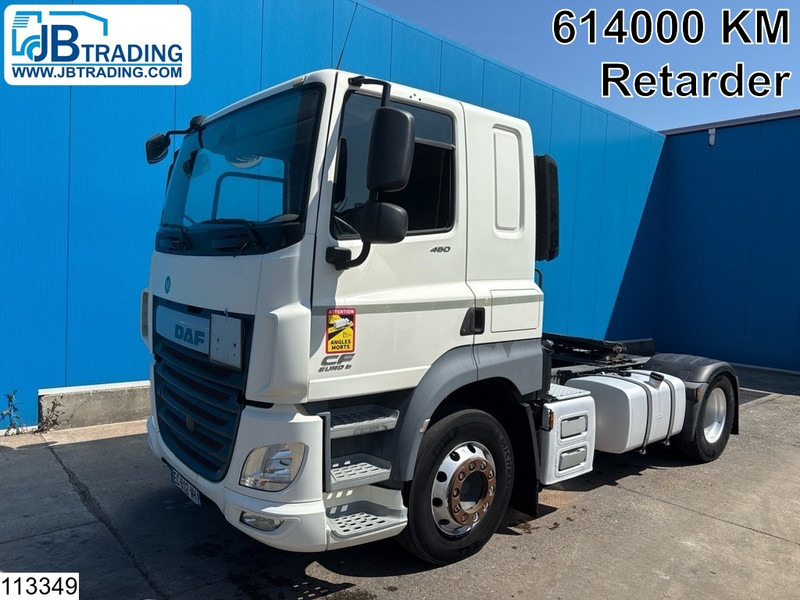 DAF CF 460 EURO 6, ADR, Retarder, PTO - Tractor: foto 1 DAF CF 460 EURO 6, ADR, Retarder, PTO - Tractor: foto 1