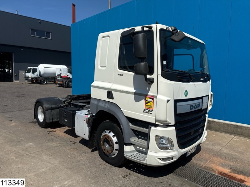 DAF CF 460 EURO 6, ADR, Retarder, PTO - Tractor: foto 2 DAF CF 460 EURO 6, ADR, Retarder, PTO - Tractor: foto 2