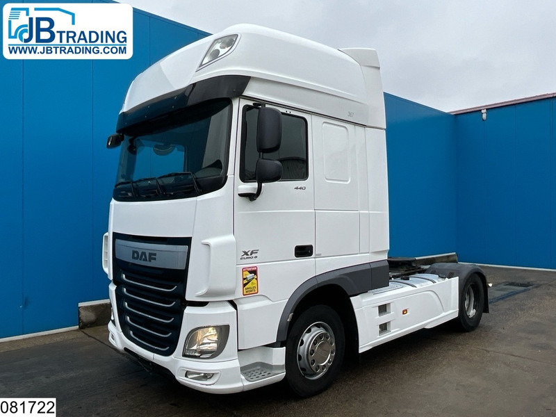 DAF XF 440 EURO 6, Standairco - Tractor: foto 1 DAF XF 440 EURO 6, Standairco - Tractor: foto 1