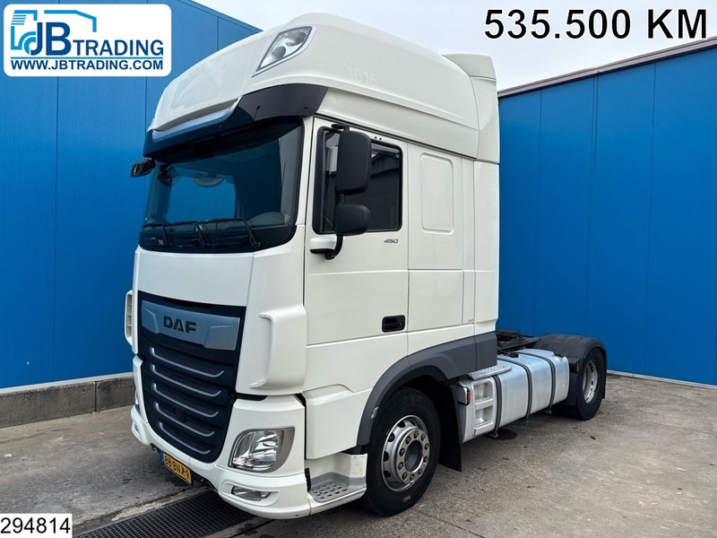 DAF XF 450 SSC, EURO 6 - Tractor: foto 1 DAF XF 450 SSC, EURO 6 - Tractor: foto 1