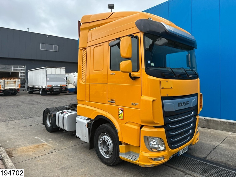 DAF XF 480 EURO 6, 2 Tanken - Tractor: foto 4 DAF XF 480 EURO 6, 2 Tanken - Tractor: foto 4