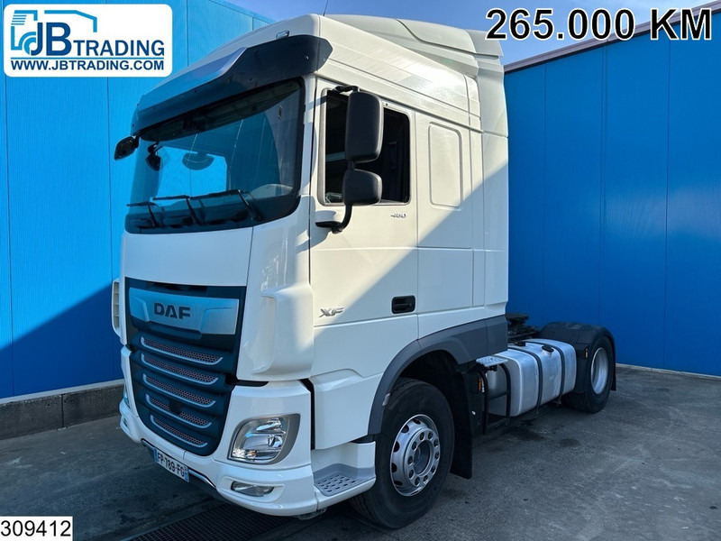 DAF XF 480 EURO 6, PTO - Tractor: foto 1 DAF XF 480 EURO 6, PTO - Tractor: foto 1