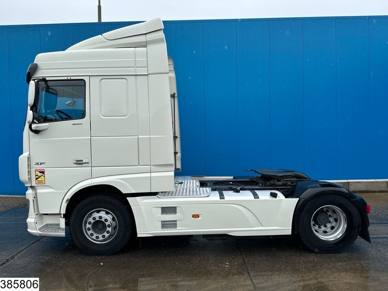 Tractor DAF XF 480 EURO 6, Retarder, Standairco: foto 11