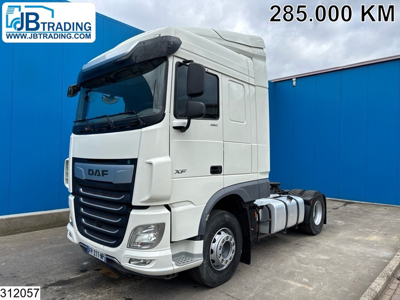 DAF XF 480 EURO 6D - Tractor: foto 1 DAF XF 480 EURO 6D - Tractor: foto 1