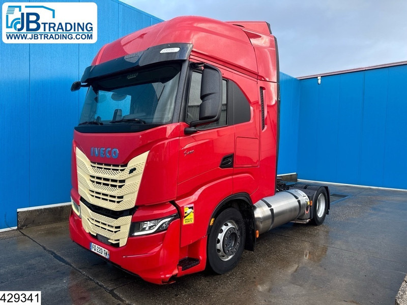 Iveco S way 460 LNG, EURO 6, Retarder - Tractor: foto 1 Iveco S way 460 LNG, EURO 6, Retarder - Tractor: foto 1