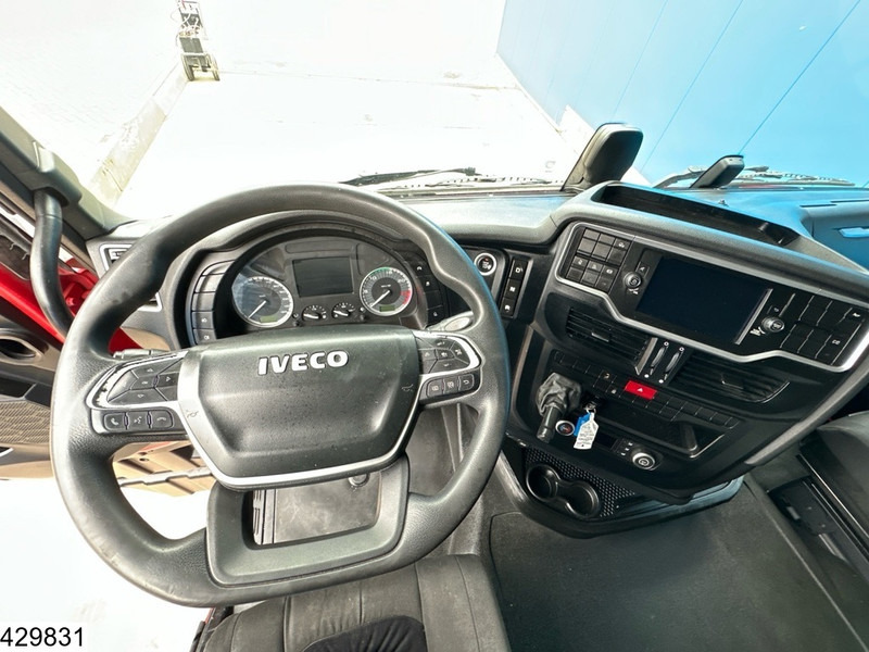 Iveco S way 460 LNG, EURO 6, Retarder - Tractor: foto 5 Iveco S way 460 LNG, EURO 6, Retarder - Tractor: foto 5