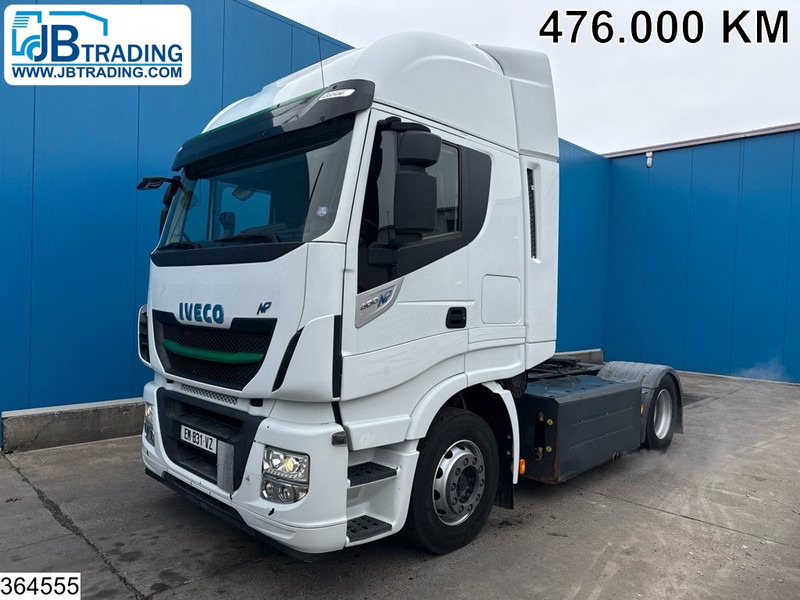 Iveco Stralis 400 EURO 6, CNG, Retarder - Tractor: foto 1 Iveco Stralis 400 EURO 6, CNG, Retarder - Tractor: foto 1