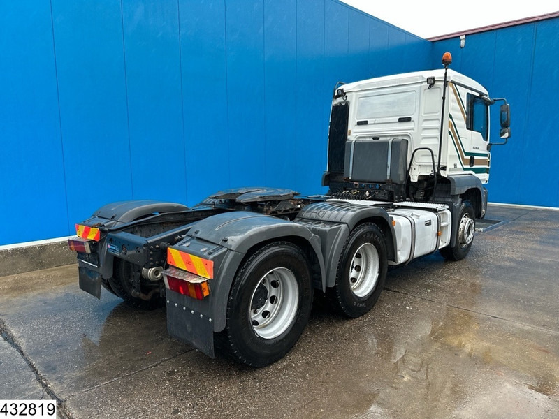 MAN TGA 26 430 6x4, EURO 3, Manual, Retarder, Steel - Tractor: foto 2 MAN TGA 26 430 6x4, EURO 3, Manual, Retarder, Steel - Tractor: foto 2