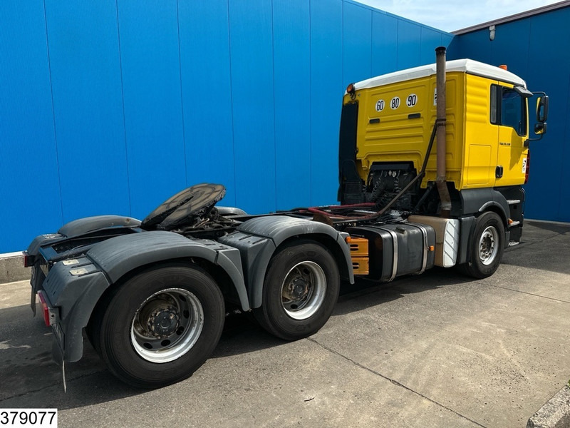 MAN TGA 33 530 6X4, Manual, Steel suspension, Hydraulics - Tractor: foto 2 MAN TGA 33 530 6X4, Manual, Steel suspension, Hydraulics - Tractor: foto 2