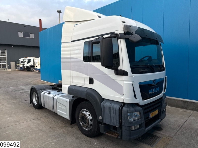 MAN TGS 18 420 EURO 6 - Tractor: foto 3 MAN TGS 18 420 EURO 6 - Tractor: foto 3