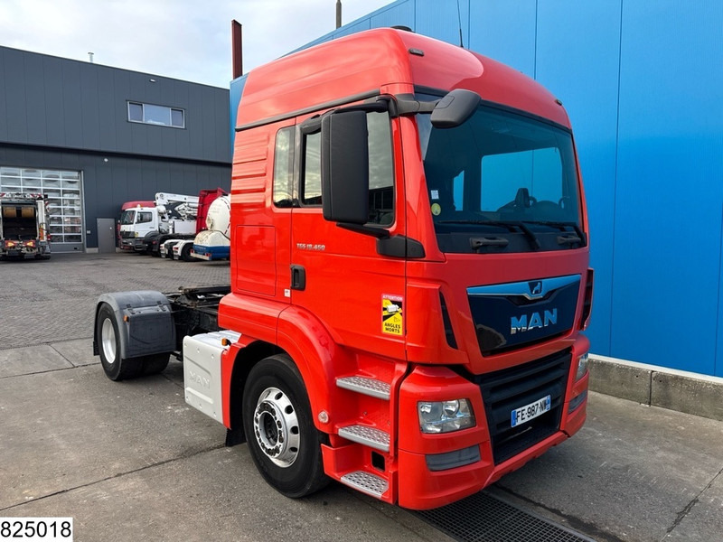 MAN TGS 18 460 EURO 6, Retarder, PTO, ACC - Tractor: foto 3 MAN TGS 18 460 EURO 6, Retarder, PTO, ACC - Tractor: foto 3
