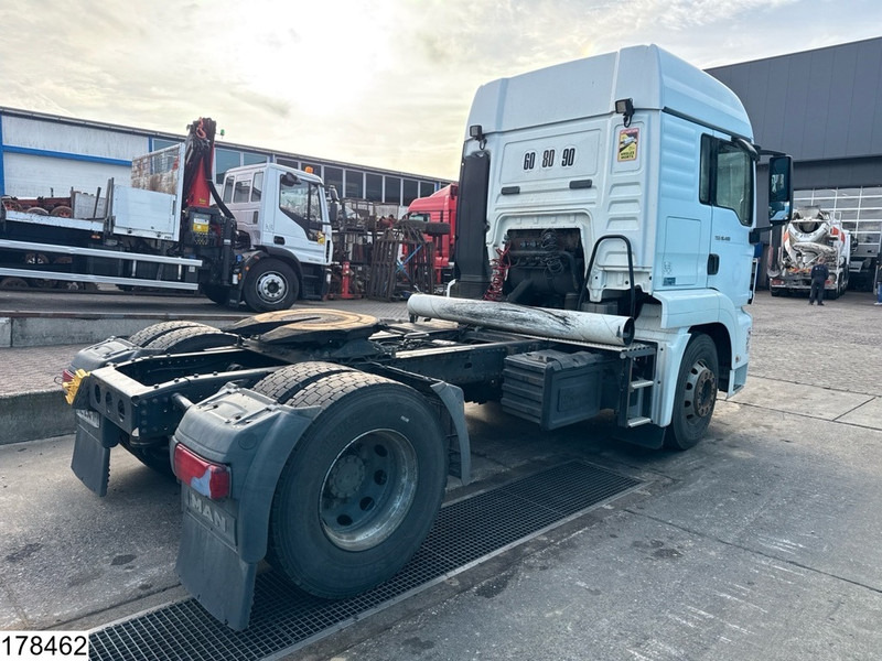 MAN TGS 18 480 EURO 6, Retarder, PTO - Tractor: foto 2 MAN TGS 18 480 EURO 6, Retarder, PTO - Tractor: foto 2