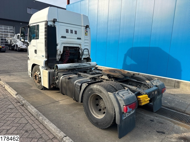 MAN TGS 18 480 EURO 6, Retarder, PTO - Tractor: foto 4 MAN TGS 18 480 EURO 6, Retarder, PTO - Tractor: foto 4