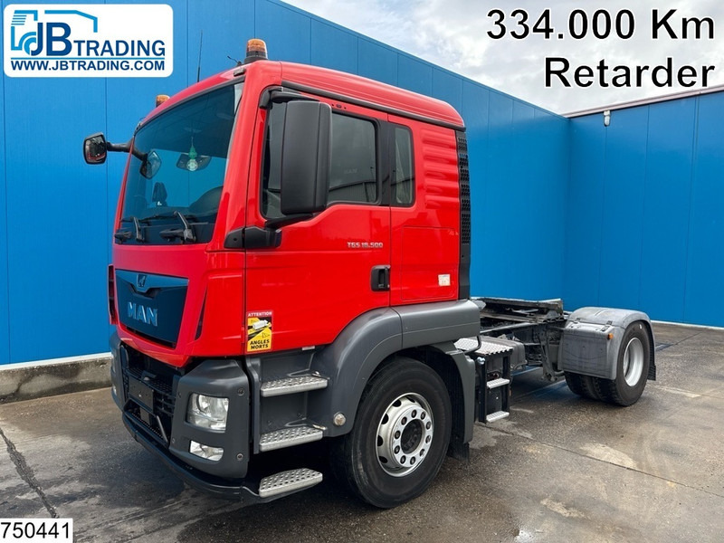 MAN TGS 18 500 EURO 6, Retarder - Tractor: foto 1 MAN TGS 18 500 EURO 6, Retarder - Tractor: foto 1