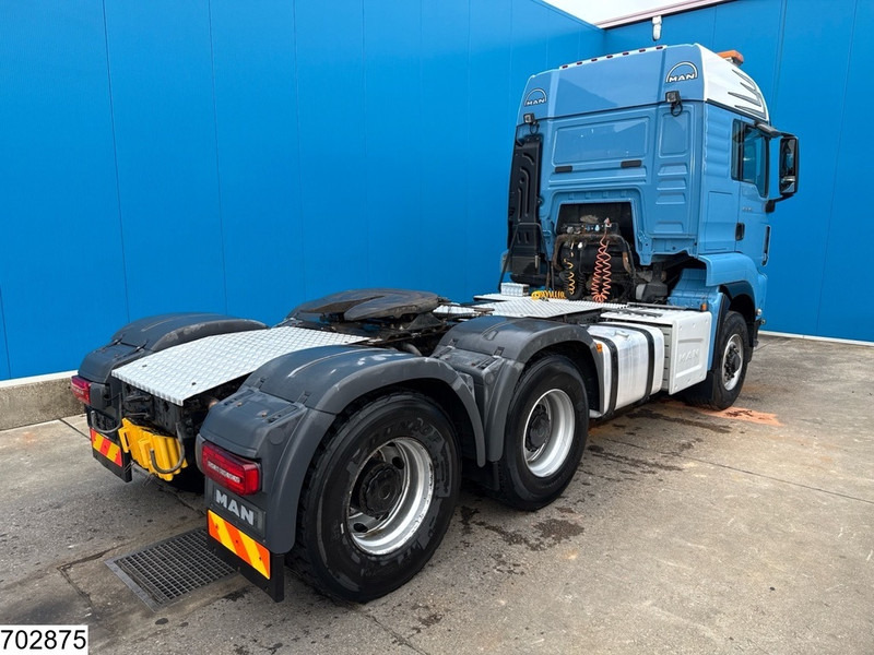 MAN TGS 26 480 EURO 6, 6x6, Retarder, Manual - Tractor: foto 4 MAN TGS 26 480 EURO 6, 6x6, Retarder, Manual - Tractor: foto 4