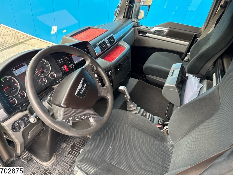 MAN TGS 26 480 EURO 6, 6x6, Retarder, Manual - Tractor: foto 5 MAN TGS 26 480 EURO 6, 6x6, Retarder, Manual - Tractor: foto 5