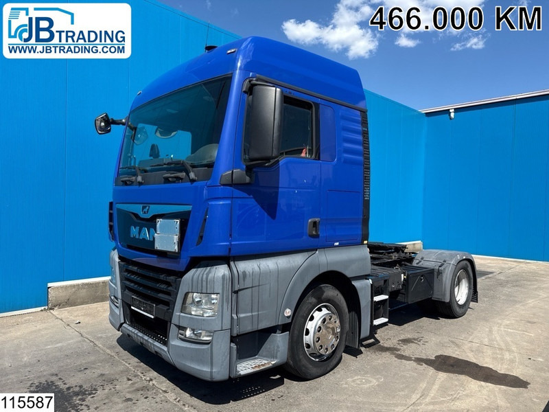 MAN TGX 18 420 EURO 6, ADR, Standairco, PTO - Tractor: foto 1 MAN TGX 18 420 EURO 6, ADR, Standairco, PTO - Tractor: foto 1