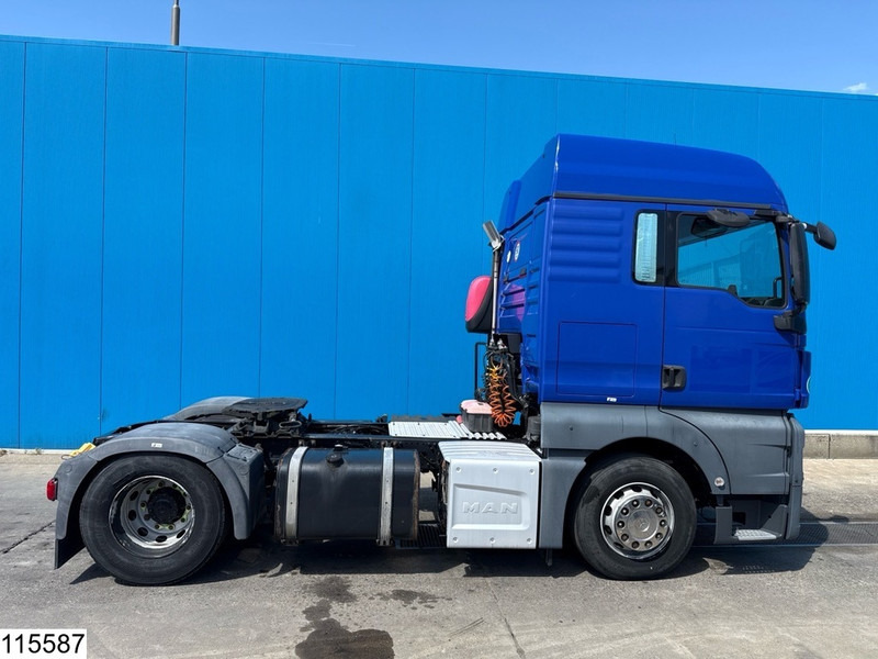 Tractor MAN TGX 18 420 EURO 6, ADR, Standairco, PTO: foto 10