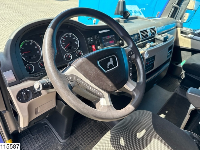 Tractor MAN TGX 18 420 EURO 6, ADR, Standairco, PTO: foto 8