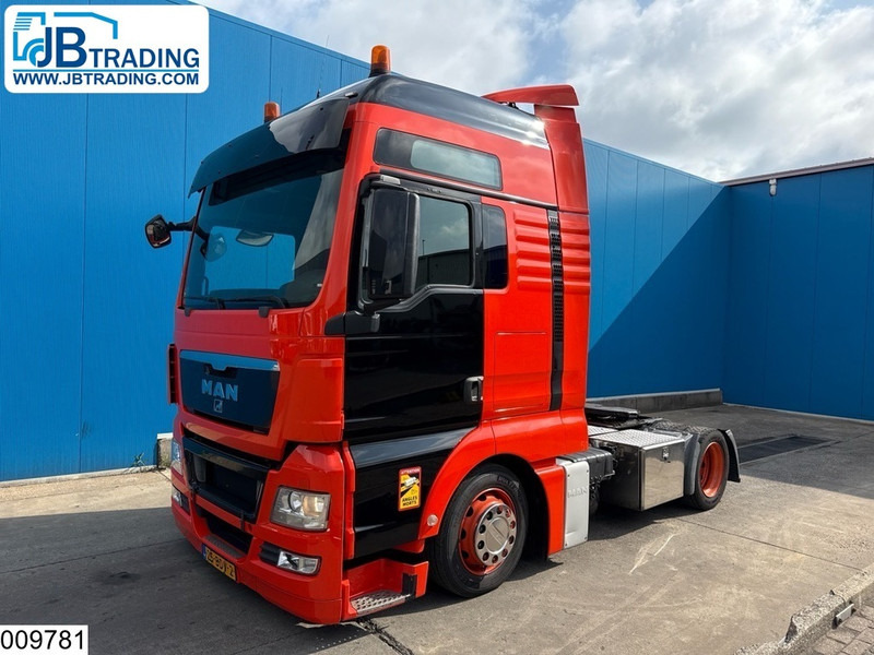 MAN TGX 18 440 - Tractor: foto 1 MAN TGX 18 440 - Tractor: foto 1