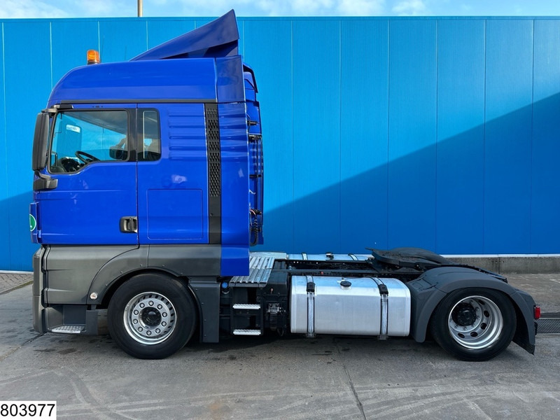 Tractor MAN TGX 18 460 EURO 6, Retarder, Standairco: foto 11