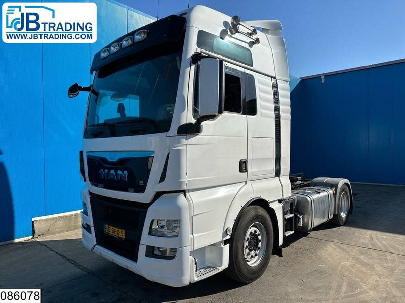 MAN TGX 18 480 EURO 6 - Tractor: foto 1 MAN TGX 18 480 EURO 6 - Tractor: foto 1