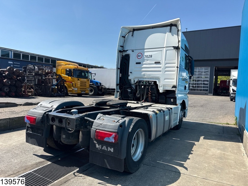 Tractor MAN TGX 18 480 EURO 6, Motor defect: foto 10
