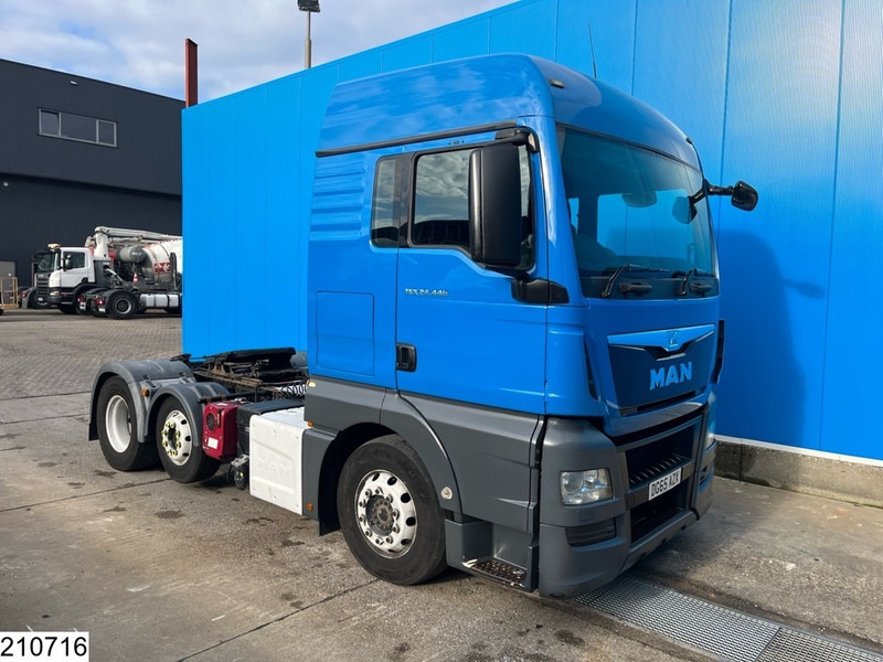 MAN TGX 24 440 6x2, EURO 6, RHD, ADR, Hydraulic - Tractor: foto 2 MAN TGX 24 440 6x2, EURO 6, RHD, ADR, Hydraulic - Tractor: foto 2