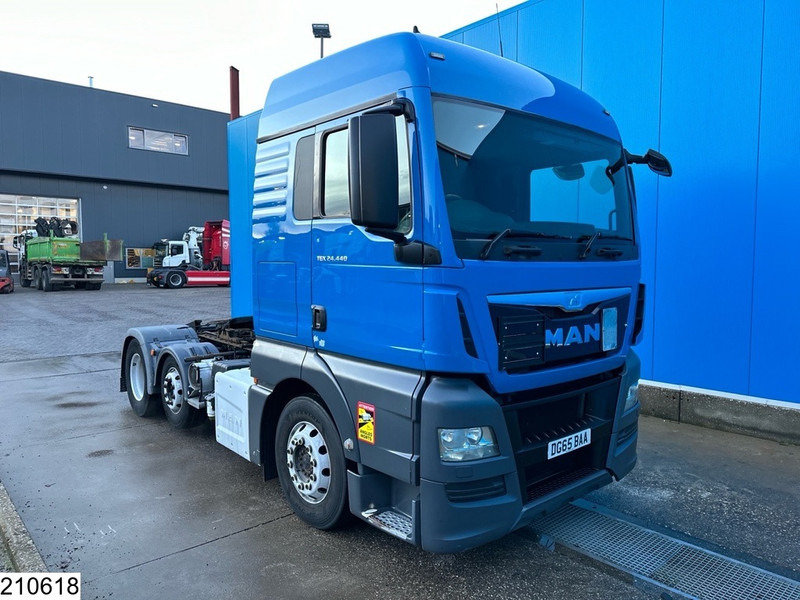 MAN TGX 24 440 6x2, EURO 6, RHD, ADR, Hydraulic - Tractor: foto 3 MAN TGX 24 440 6x2, EURO 6, RHD, ADR, Hydraulic - Tractor: foto 3