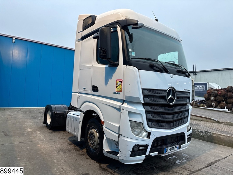 Mercedes-Benz Actros 1842 EURO 6, Engine problem - Tractor: foto 3 Mercedes-Benz Actros 1842 EURO 6, Engine problem - Tractor: foto 3