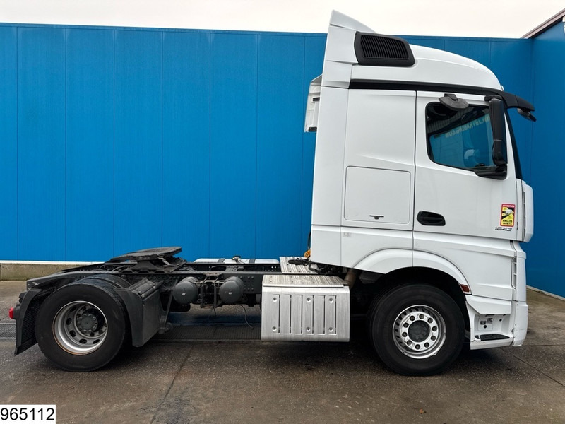 Tractor Mercedes-Benz Actros 1842 EURO 6: foto 12