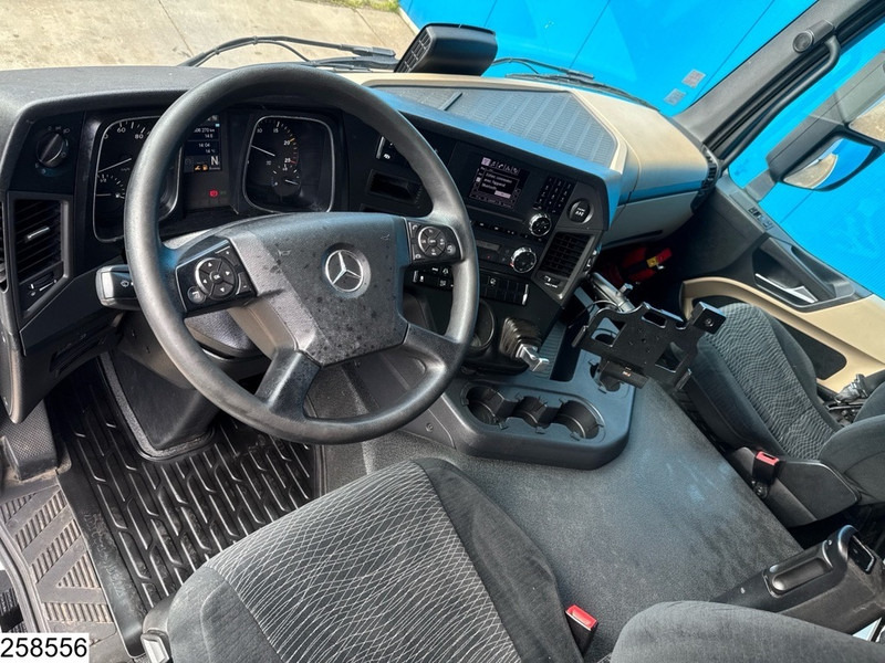 Mercedes-Benz Actros 1843 EURO 6 - Tractor: foto 5 Mercedes-Benz Actros 1843 EURO 6 - Tractor: foto 5