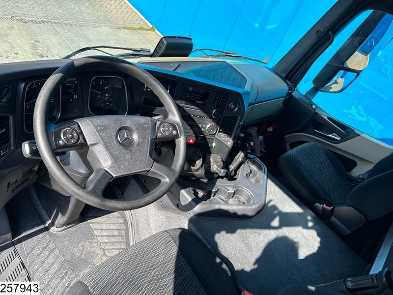 Mercedes-Benz Actros 1843 EURO 6 - Tractor: foto 5 Mercedes-Benz Actros 1843 EURO 6 - Tractor: foto 5