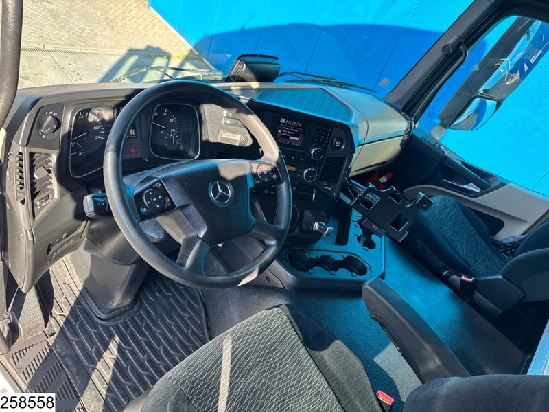 Mercedes-Benz Actros 1843 EURO 6 - Tractor: foto 5 Mercedes-Benz Actros 1843 EURO 6 - Tractor: foto 5