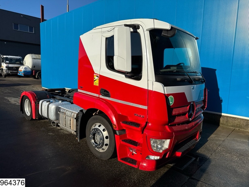 Mercedes-Benz Actros 1843 EURO 6, Hydrauliek, Retarder, LOHR - Tractor: foto 3 Mercedes-Benz Actros 1843 EURO 6, Hydrauliek, Retarder, LOHR - Tractor: foto 3