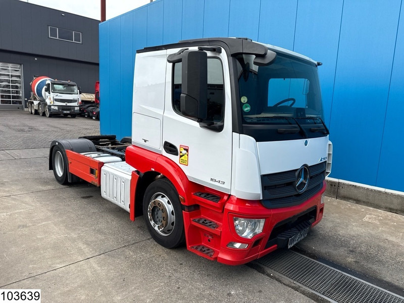 Mercedes-Benz Actros 1843 EURO 6, Retarder, PTO, LOHR, Standairco - Tractor: foto 2 Mercedes-Benz Actros 1843 EURO 6, Retarder, PTO, LOHR, Standairco - Tractor: foto 2