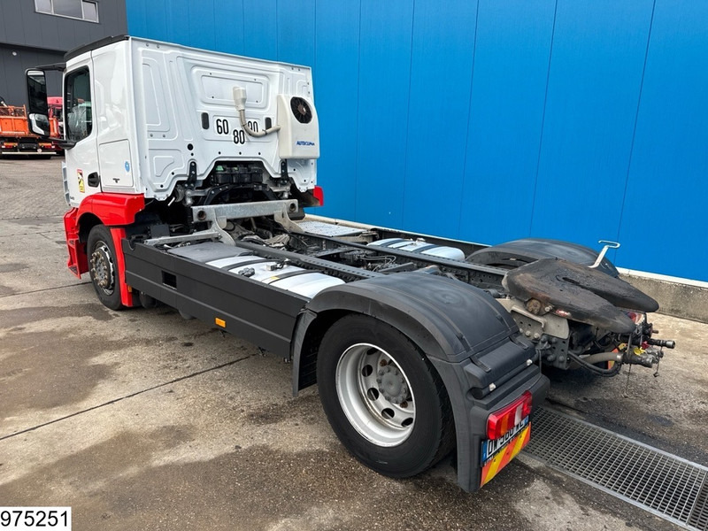 Mercedes-Benz Actros 1843 EURO 6, Retarder, PTO, LOHR, Standairco - Tractor: foto 4 Mercedes-Benz Actros 1843 EURO 6, Retarder, PTO, LOHR, Standairco - Tractor: foto 4