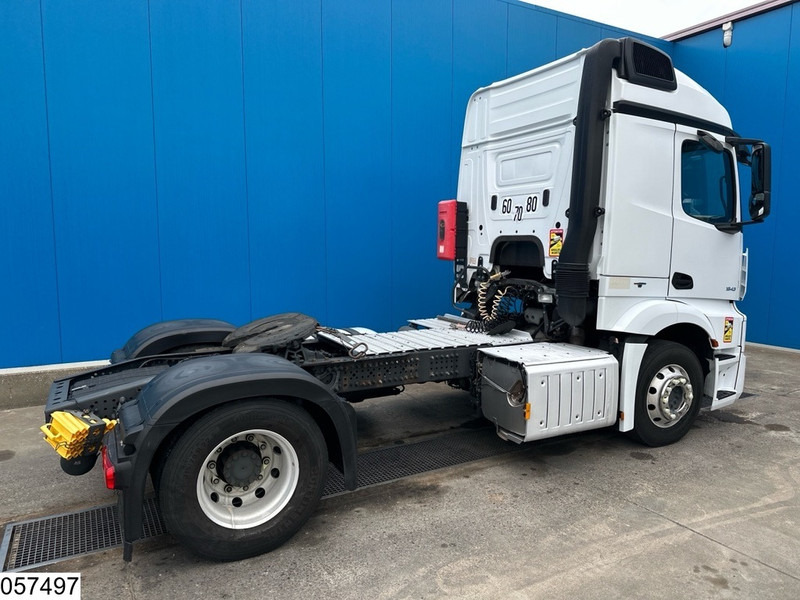 Mercedes-Benz Actros 1843 EURO 6, Retarder, PTO, Standairco - Tractor: foto 2 Mercedes-Benz Actros 1843 EURO 6, Retarder, PTO, Standairco - Tractor: foto 2