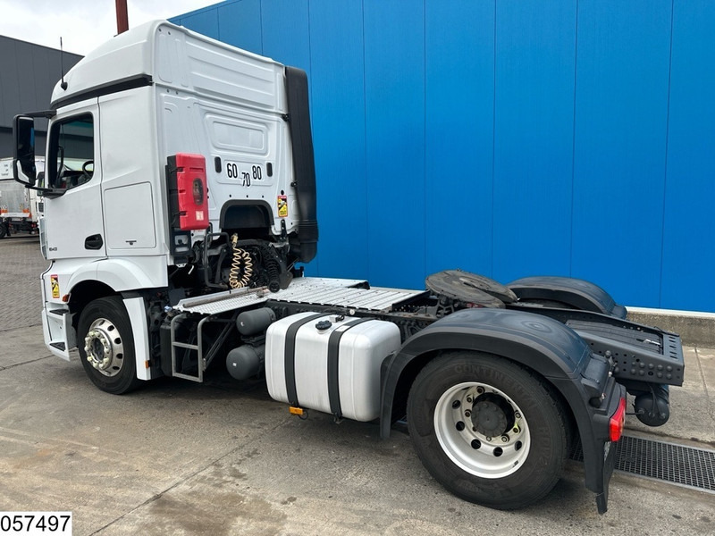 Mercedes-Benz Actros 1843 EURO 6, Retarder, PTO, Standairco - Tractor: foto 4 Mercedes-Benz Actros 1843 EURO 6, Retarder, PTO, Standairco - Tractor: foto 4