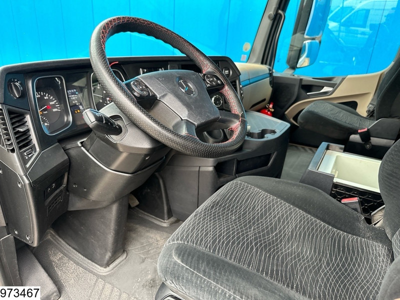 Mercedes-Benz Actros 1843 EURO 6, Retarder, Standairco - Tractor: foto 5 Mercedes-Benz Actros 1843 EURO 6, Retarder, Standairco - Tractor: foto 5