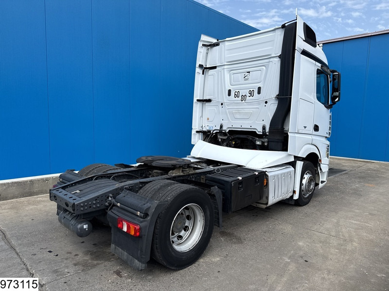 Mercedes-Benz Actros 1843 EURO 6, Retarder, Standairco - Tractor: foto 2 Mercedes-Benz Actros 1843 EURO 6, Retarder, Standairco - Tractor: foto 2