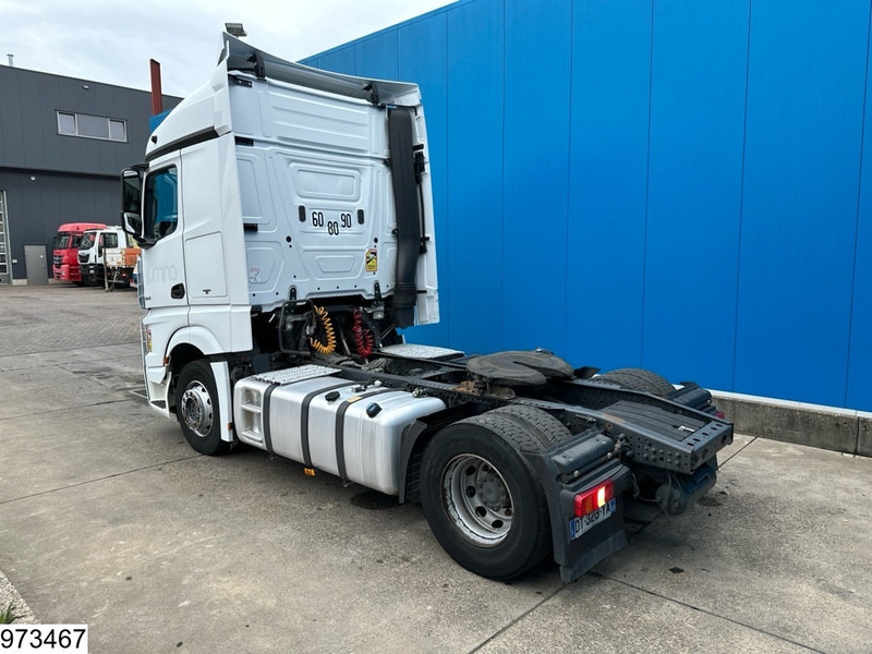 Mercedes-Benz Actros 1843 EURO 6, Retarder, Standairco - Tractor: foto 4 Mercedes-Benz Actros 1843 EURO 6, Retarder, Standairco - Tractor: foto 4