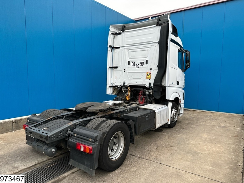 Mercedes-Benz Actros 1843 EURO 6, Retarder, Standairco - Tractor: foto 2 Mercedes-Benz Actros 1843 EURO 6, Retarder, Standairco - Tractor: foto 2