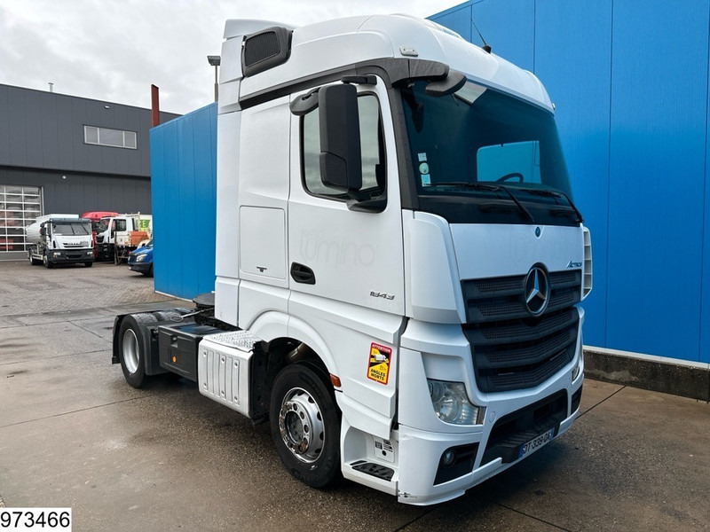 Mercedes-Benz Actros 1843 EURO 6, Retarder, Standairconditioning - Tractor: foto 3 Mercedes-Benz Actros 1843 EURO 6, Retarder, Standairconditioning - Tractor: foto 3