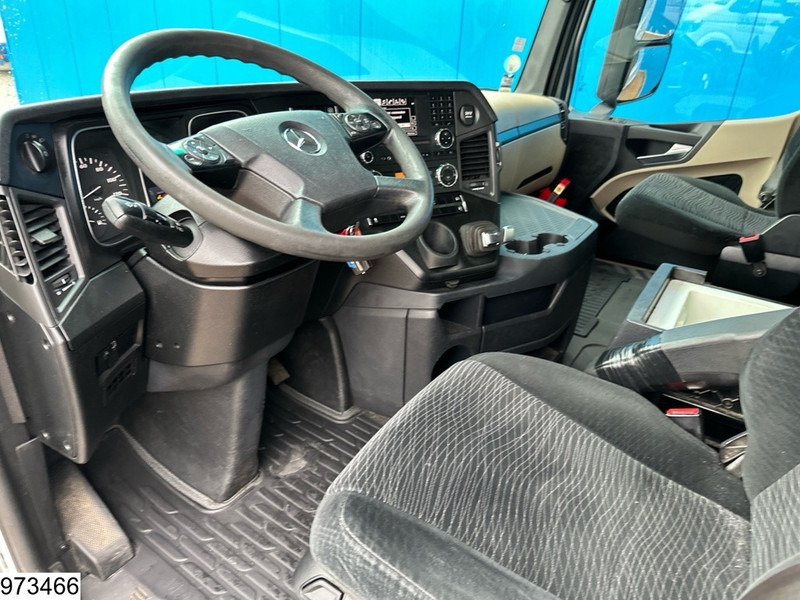 Mercedes-Benz Actros 1843 EURO 6, Retarder, Standairconditioning - Tractor: foto 5 Mercedes-Benz Actros 1843 EURO 6, Retarder, Standairconditioning - Tractor: foto 5