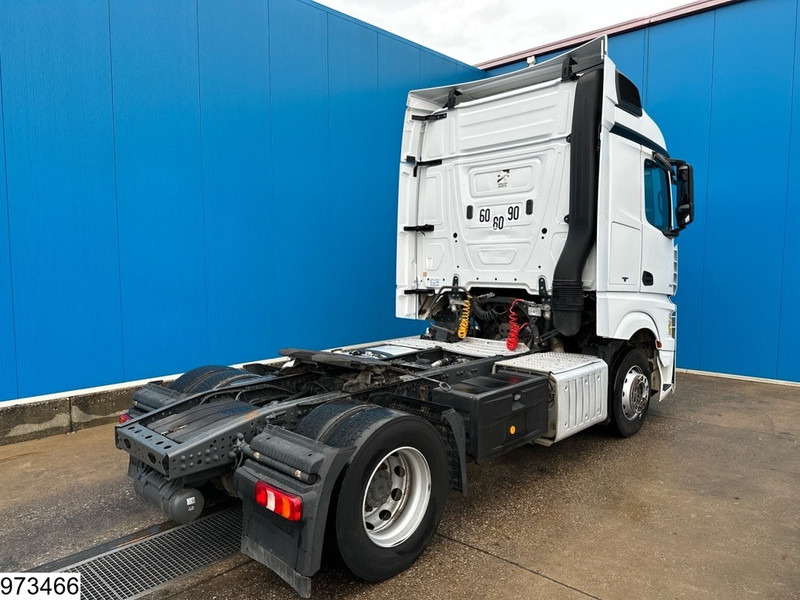 Mercedes-Benz Actros 1843 EURO 6, Retarder, Standairconditioning - Tractor: foto 2 Mercedes-Benz Actros 1843 EURO 6, Retarder, Standairconditioning - Tractor: foto 2