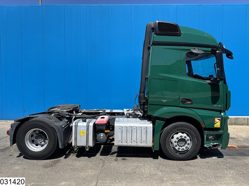 Tractor Mercedes-Benz Actros 1845 EURO 6, ADR, Retarder, Hydraulic: foto 12