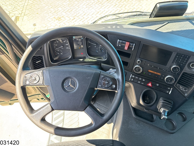 Tractor Mercedes-Benz Actros 1845 EURO 6, ADR, Retarder, Hydraulic: foto 10